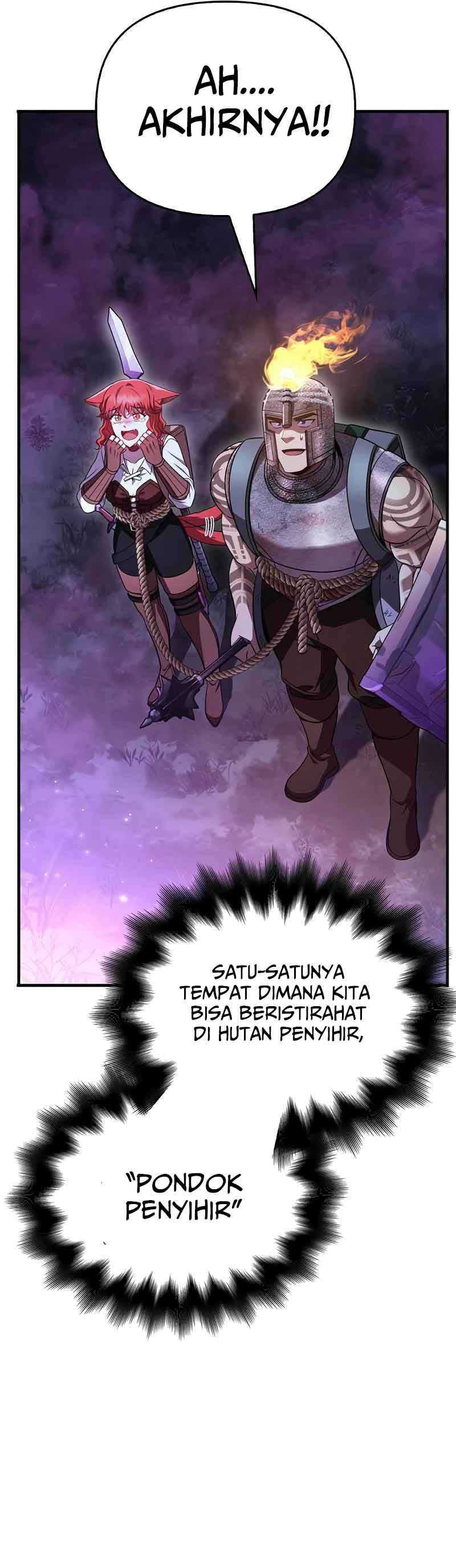 Survive as a Barbarian in the Game Chapter 47 page 33