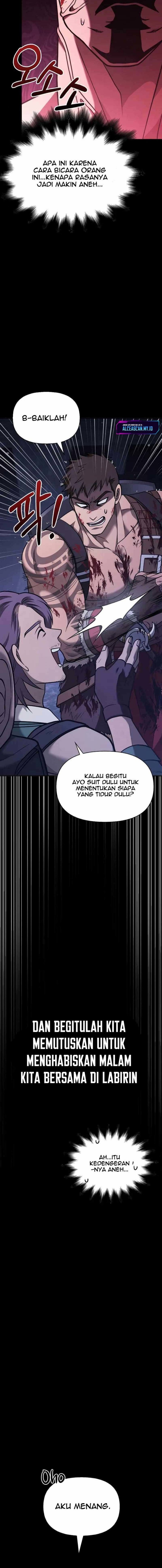 Survive as a Barbarian in the Game Chapter 5 page 18