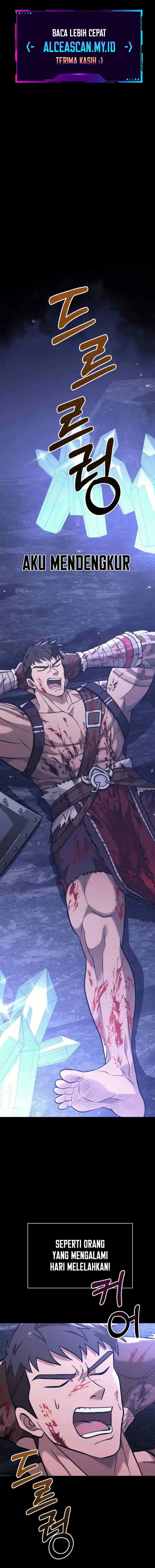 Survive as a Barbarian in the Game Chapter 5 page 24