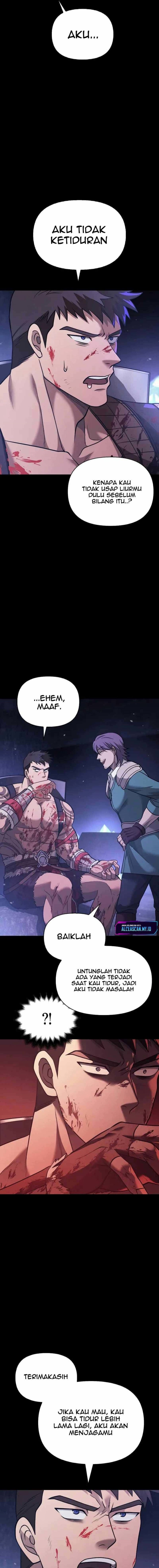 Survive as a Barbarian in the Game Chapter 5 page 29