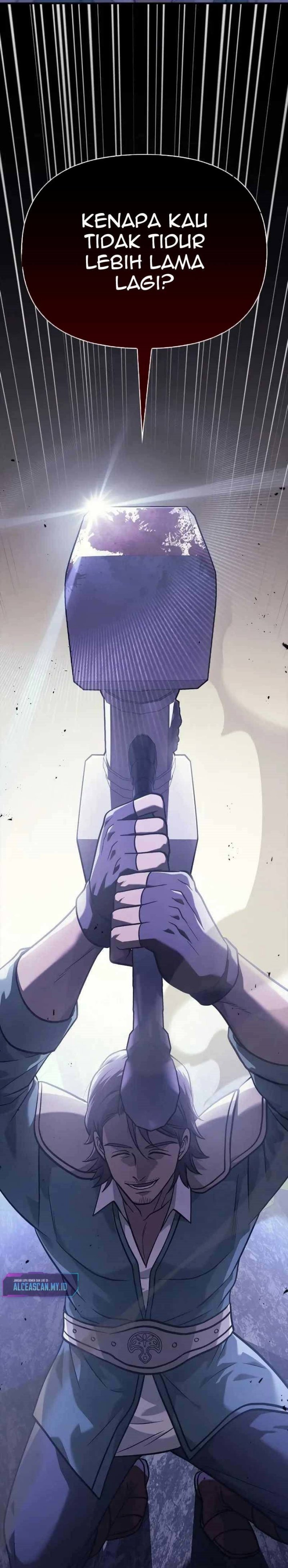 Survive as a Barbarian in the Game Chapter 5 page 33