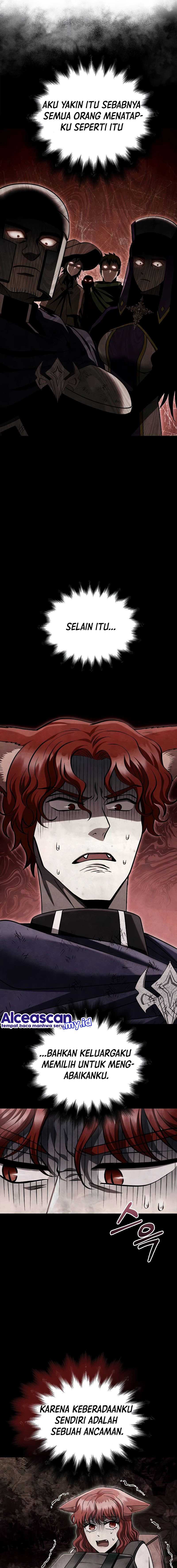 Survive as a Barbarian in the Game Chapter 52 page 17