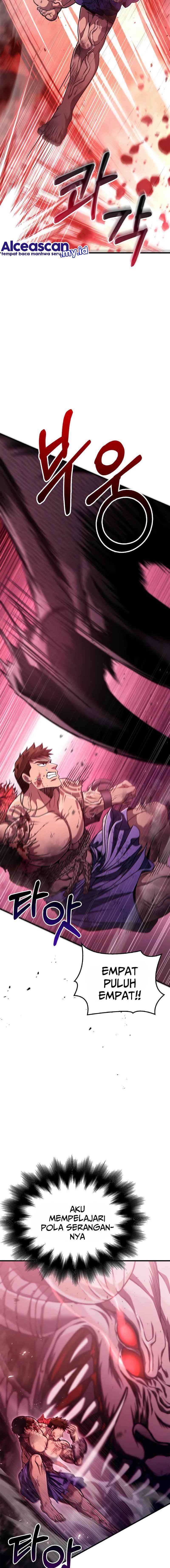 Survive as a Barbarian in the Game Chapter 53 page 10