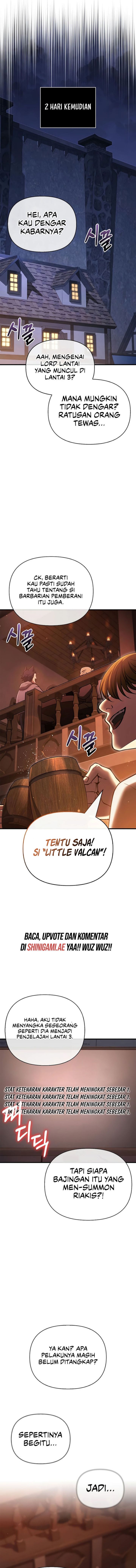 Survive as a Barbarian in the Game Chapter 54 page 5