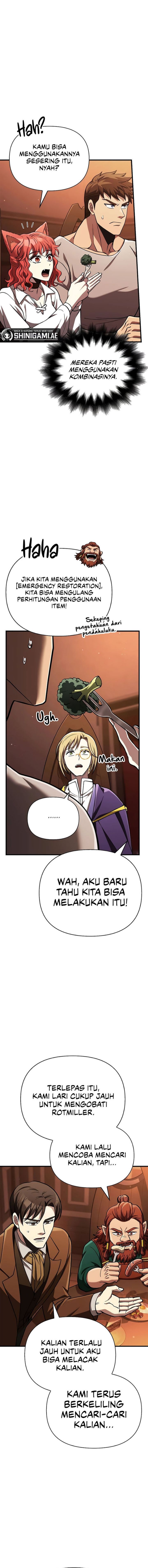 Survive as a Barbarian in the Game Chapter 54 page 7