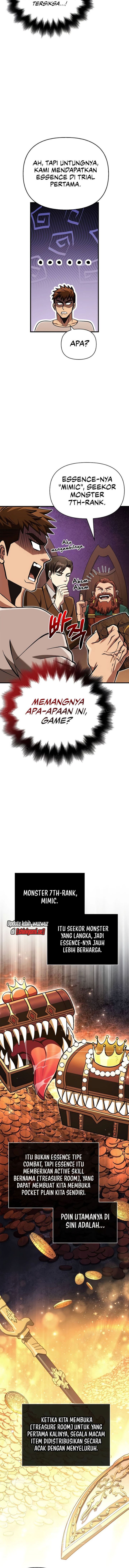 Survive as a Barbarian in the Game Chapter 54 page 9