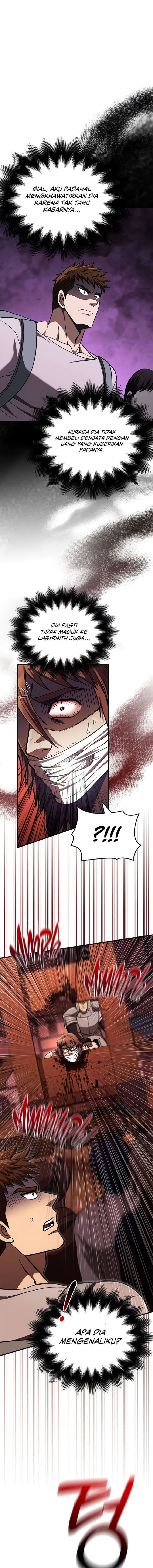 Survive as a Barbarian in the Game Chapter 54 page 21