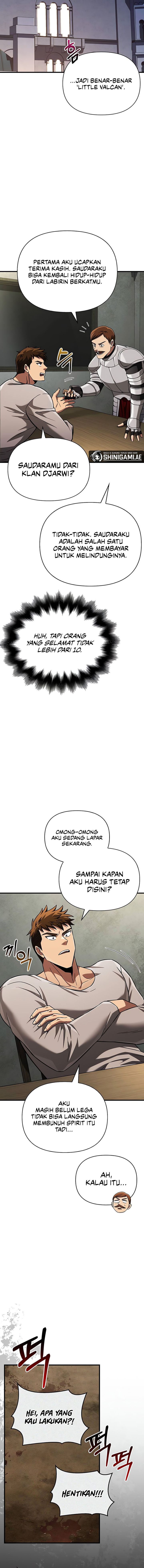 Survive as a Barbarian in the Game Chapter 55 page 6