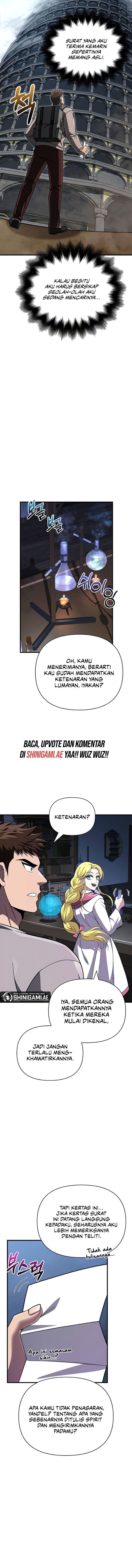 Survive as a Barbarian in the Game Chapter 55 page 15