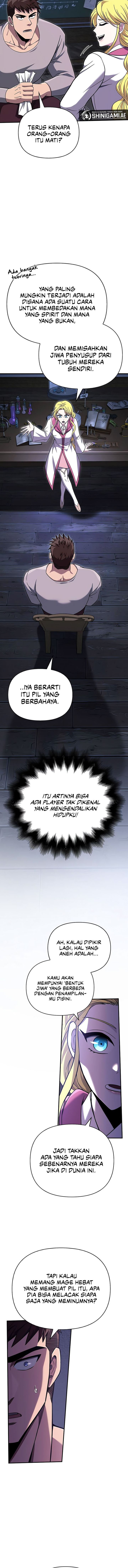 Survive as a Barbarian in the Game Chapter 55 page 18