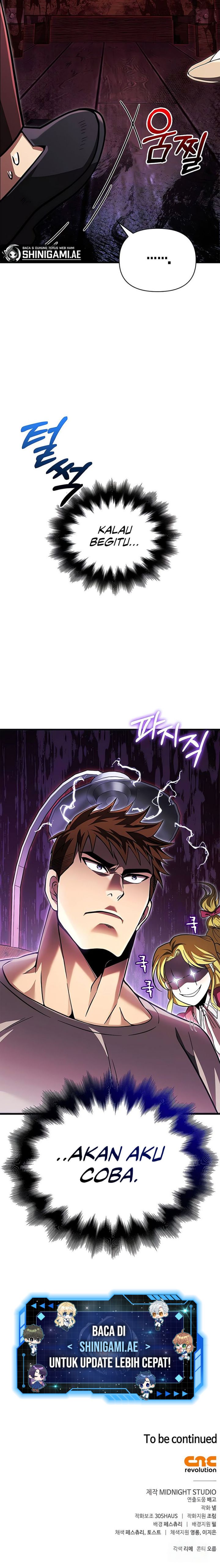 Survive as a Barbarian in the Game Chapter 55 page 20