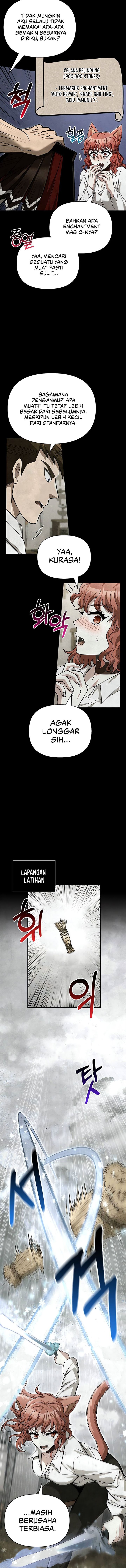 Survive as a Barbarian in the Game Chapter 56 page 6
