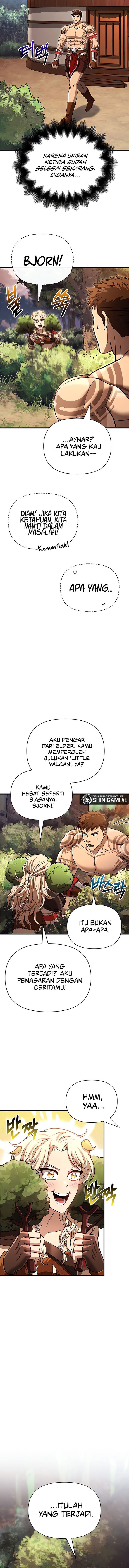 Survive as a Barbarian in the Game Chapter 56 page 14