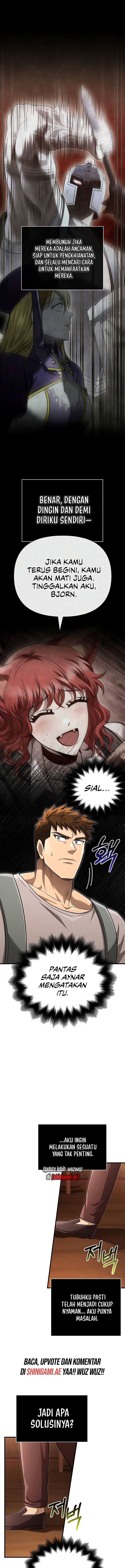 Survive as a Barbarian in the Game Chapter 56 page 20