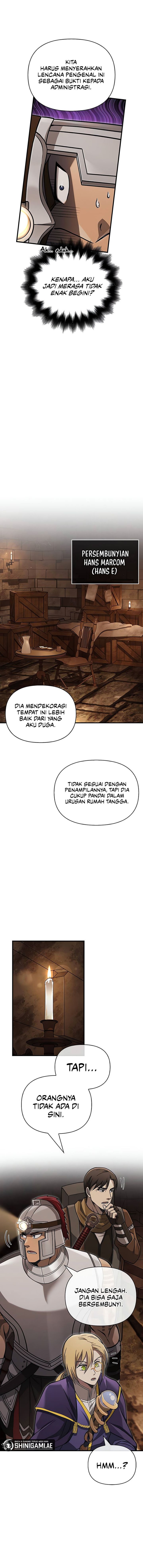Survive as a Barbarian in the Game Chapter 58 page 6