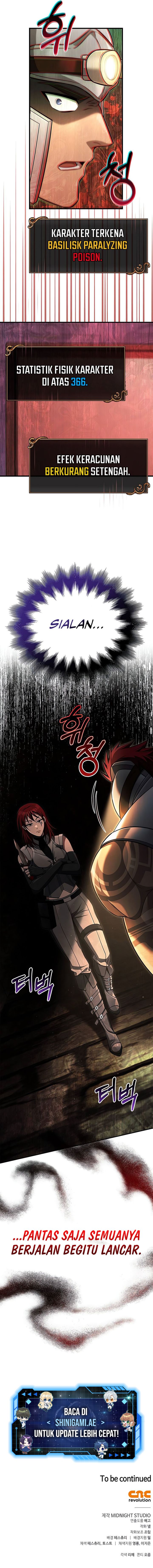Survive as a Barbarian in the Game Chapter 58 page 22