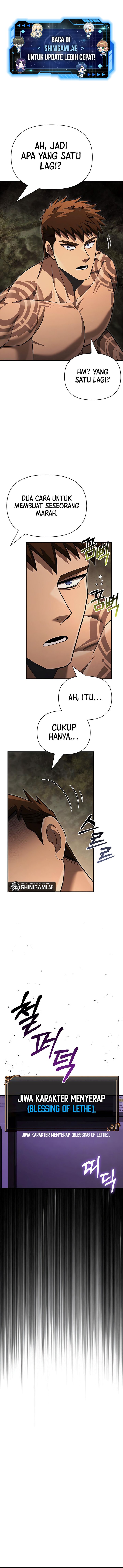Survive as a Barbarian in the Game Chapter 60 page 1