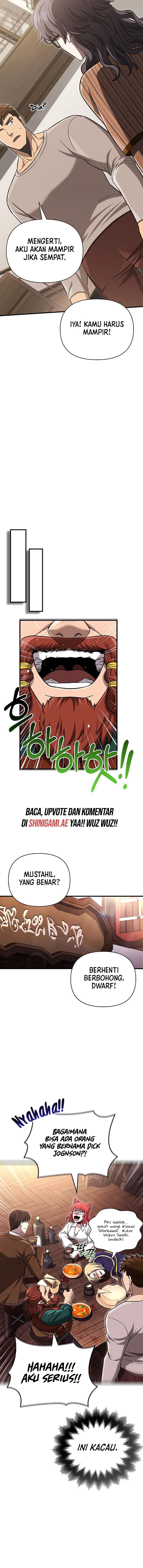 Survive as a Barbarian in the Game Chapter 60 page 9