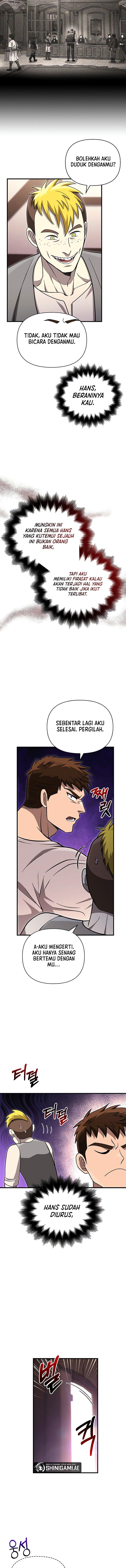 Survive as a Barbarian in the Game Chapter 60 page 12