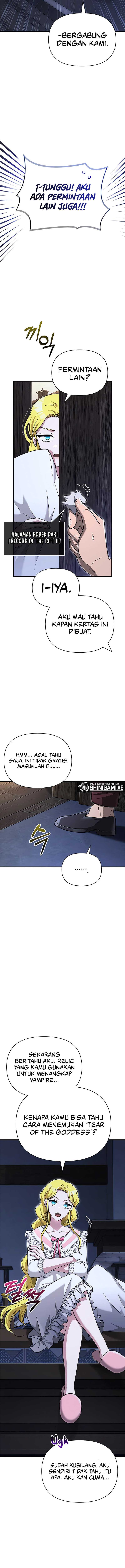 Survive as a Barbarian in the Game Chapter 61 page 11