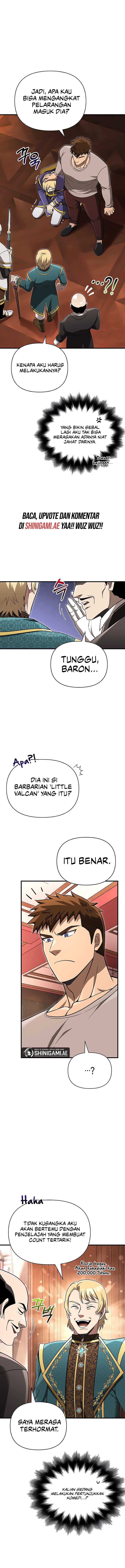 Survive as a Barbarian in the Game Chapter 61 page 20