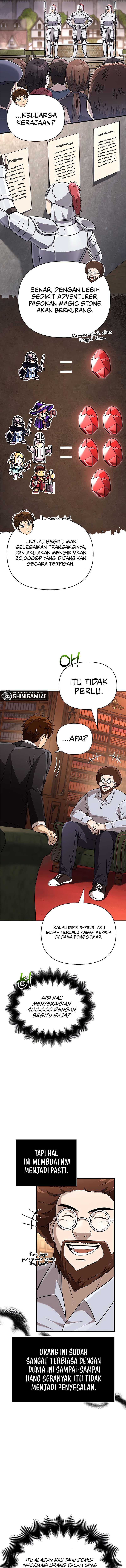 Survive as a Barbarian in the Game Chapter 64 page 7