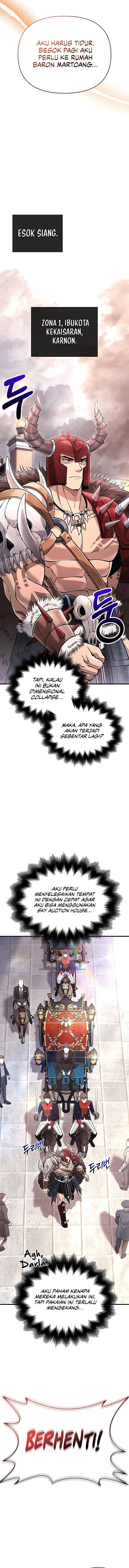 Survive as a Barbarian in the Game Chapter 64 page 15