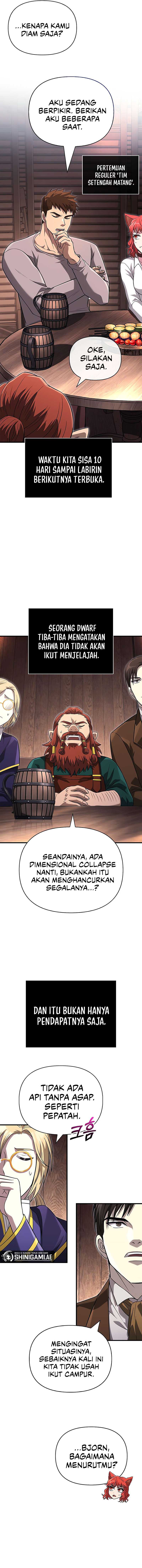 Survive as a Barbarian in the Game Chapter 68 page 3