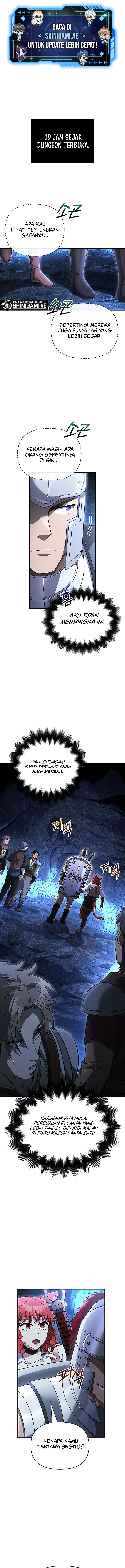 Survive as a Barbarian in the Game Chapter 69 page 1