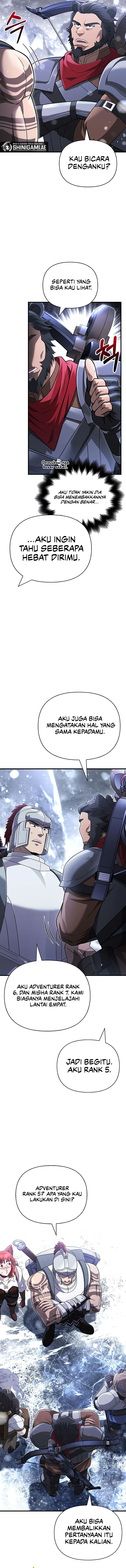 Survive as a Barbarian in the Game Chapter 69 page 11