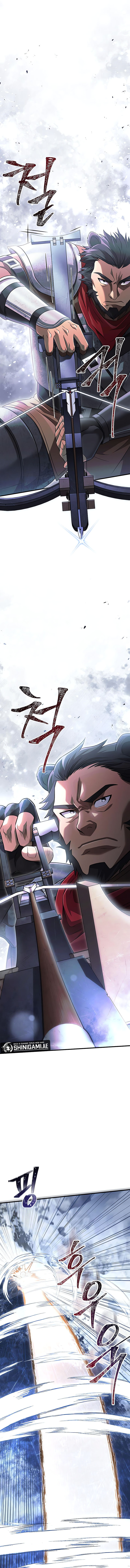 Survive as a Barbarian in the Game Chapter 69 page 17