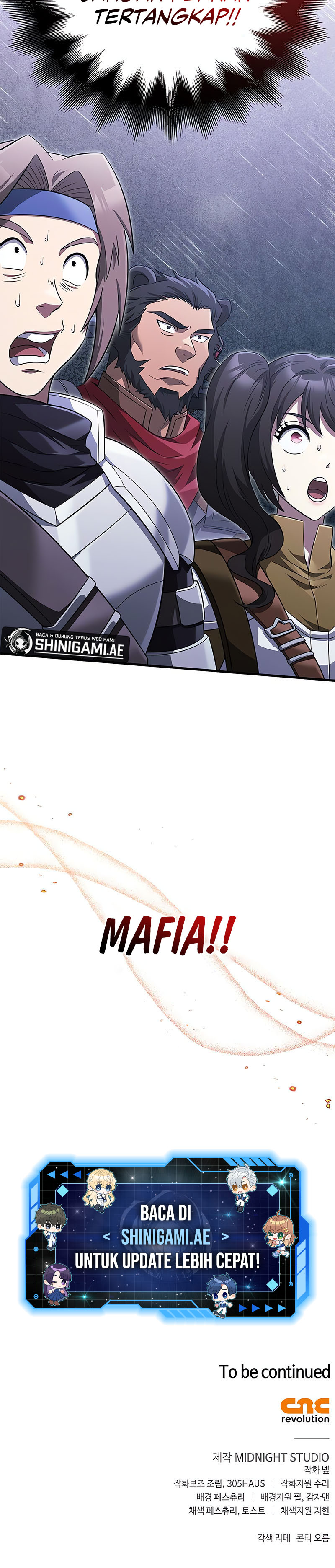 Survive as a Barbarian in the Game Chapter 69 page 23
