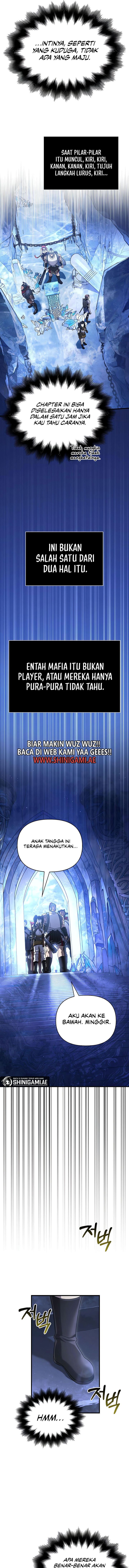 Survive as a Barbarian in the Game Chapter 70 page 5