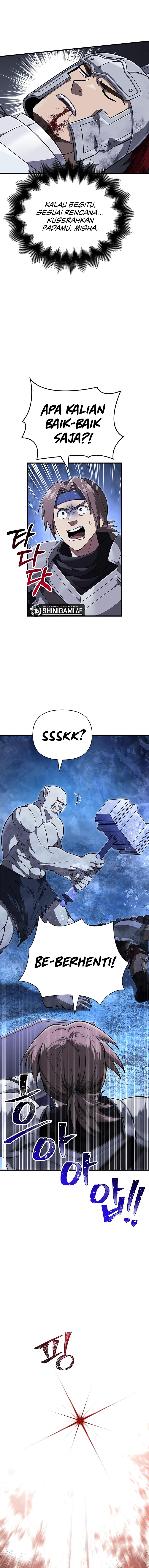 Survive as a Barbarian in the Game Chapter 72 page 2
