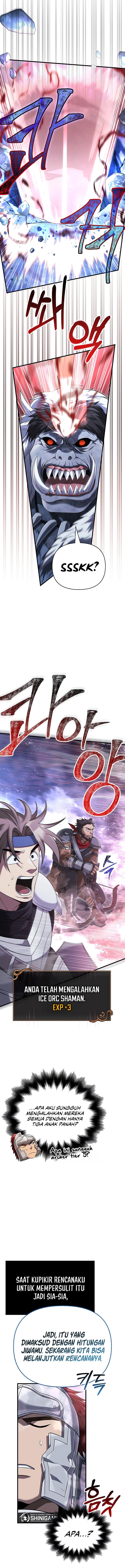 Survive as a Barbarian in the Game Chapter 72 page 5