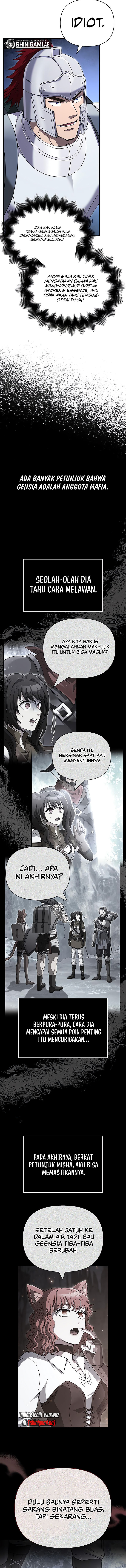Survive as a Barbarian in the Game Chapter 72 page 10