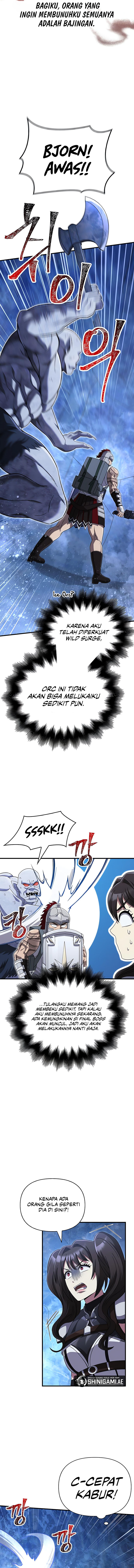 Survive as a Barbarian in the Game Chapter 72 page 14