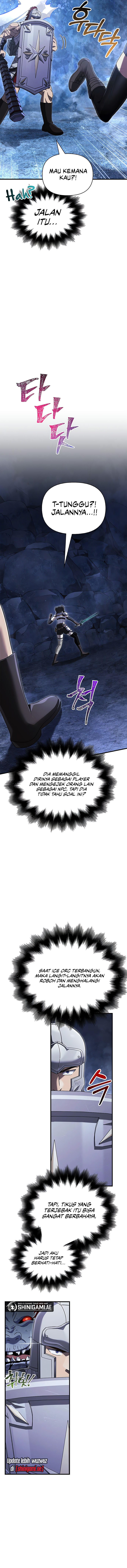 Survive as a Barbarian in the Game Chapter 72 page 15