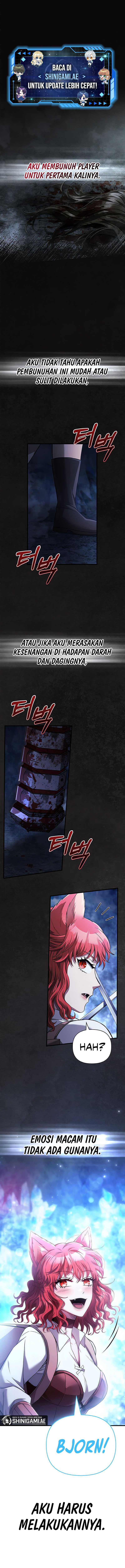 Survive as a Barbarian in the Game Chapter 73 page 1
