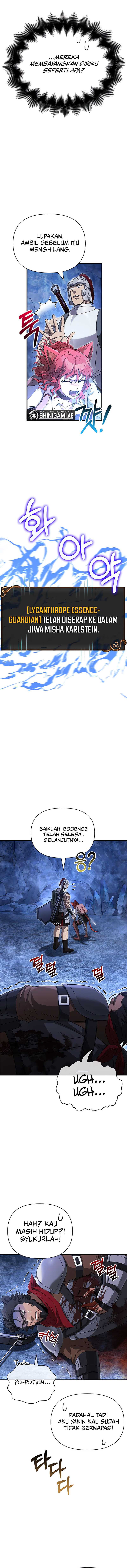Survive as a Barbarian in the Game Chapter 73 page 14