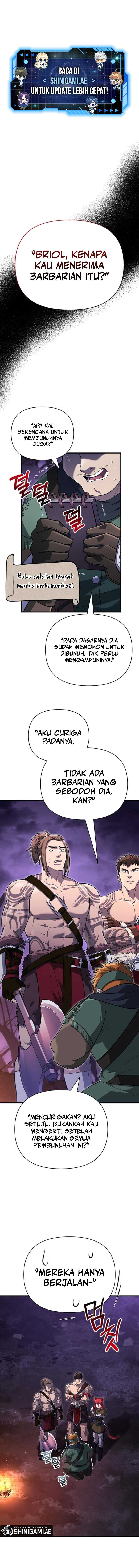 Survive as a Barbarian in the Game Chapter 76 page 1