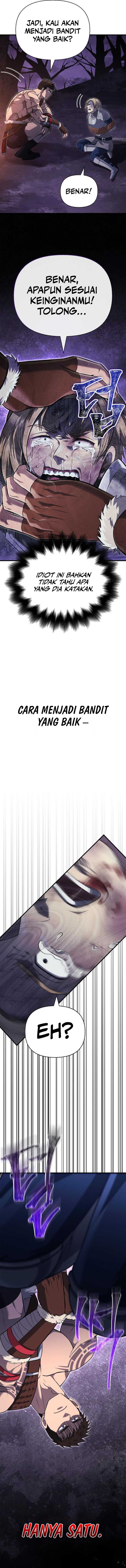 Survive as a Barbarian in the Game Chapter 76 page 8