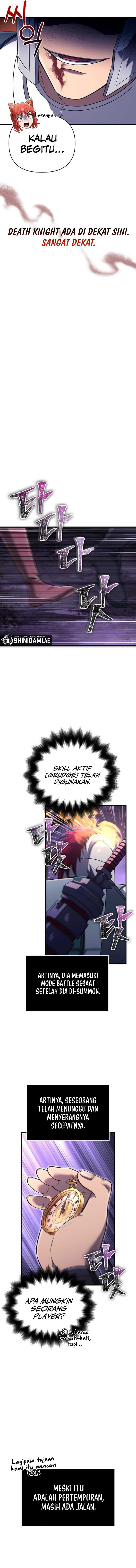 Survive as a Barbarian in the Game Chapter 76 page 18