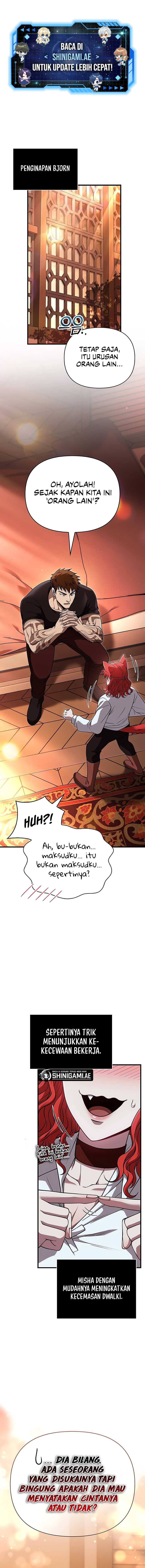 Survive as a Barbarian in the Game Chapter 86 page 1