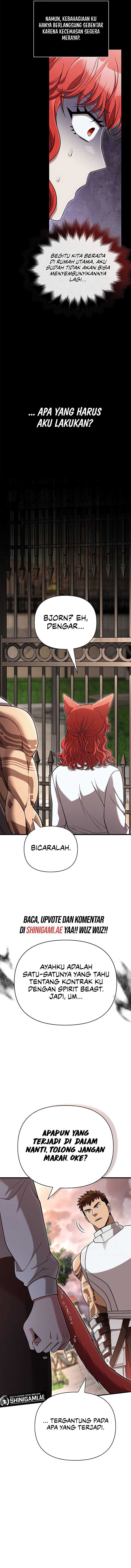 Survive as a Barbarian in the Game Chapter 86 page 15