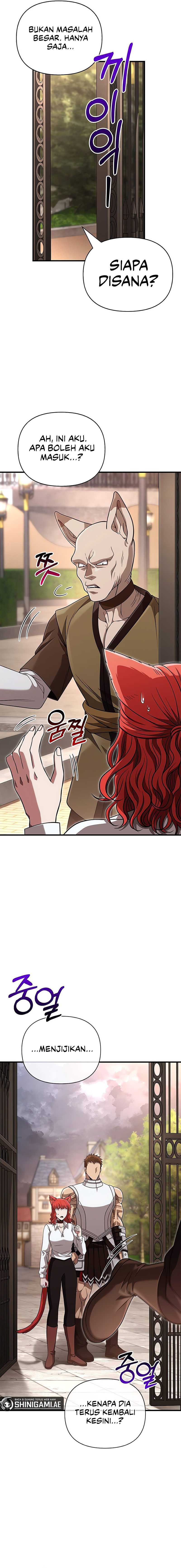 Survive as a Barbarian in the Game Chapter 86 page 16
