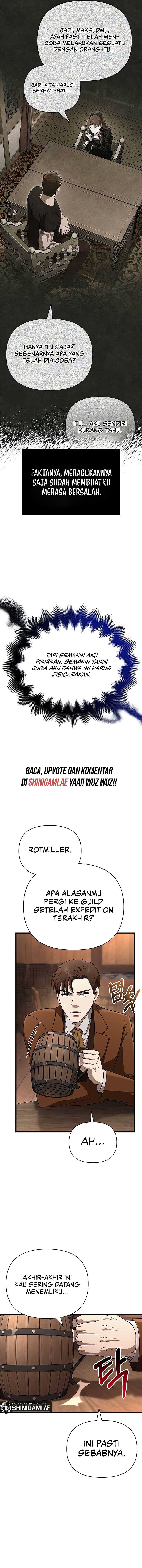 Survive as a Barbarian in the Game Chapter 88 page 9