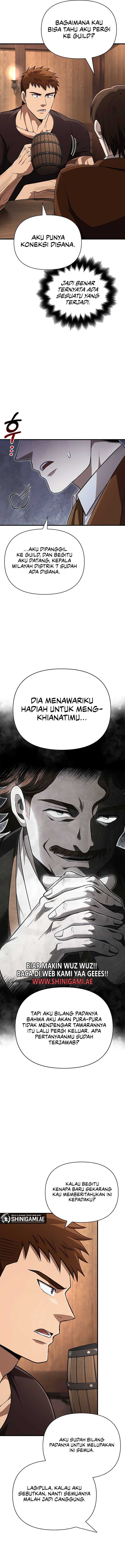 Survive as a Barbarian in the Game Chapter 88 page 10
