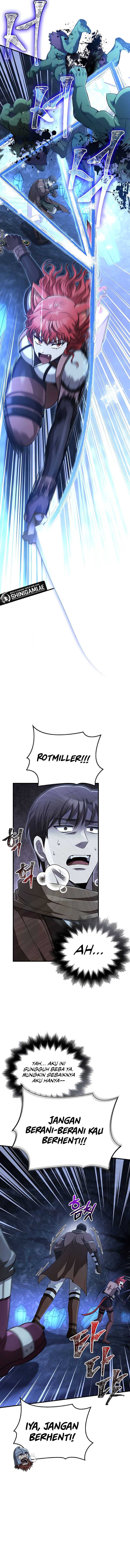 Survive as a Barbarian in the Game Chapter 88 page 21