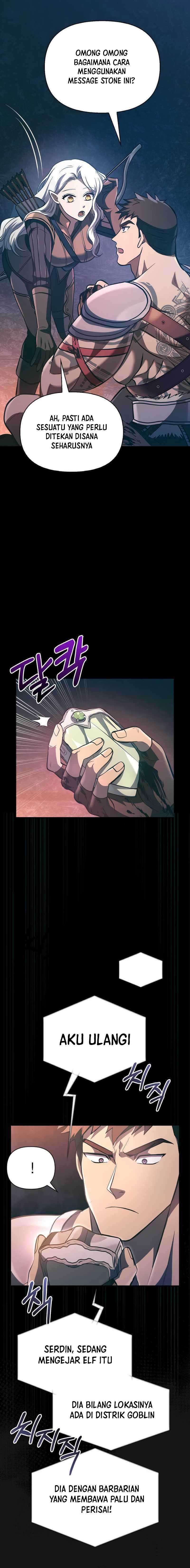 Survive as a Barbarian in the Game Chapter 9 page 3